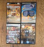 Pc Games, Spelcomputers en Games, Games | Pc, Avontuur en Actie, 1 speler, Ophalen of Verzenden, Zo goed als nieuw