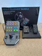 Logitech G Saitek - Farming Simulator Controller - Zwart, Computers en Software, Joysticks, -, -, Ophalen of Verzenden, Zo goed als nieuw