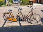 tandemfiets sparta, Fietsen en Brommers, Fietsen | Tandems, Ophalen, Minder dan 10 versnellingen, Sparta, Gebruikt