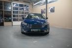 Ford Focus Wagon 1.0 125 PK AUTOMAAT bovag garantie, Auto's, Ford, Gebruikt, Blauw, Electronic Stability Program (ESP), 3 cilinders