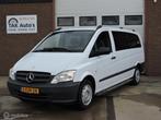 Mercedes Vito Bus 110 CDI 343/Airco/9 personen/ Extra Lang/n, Auto's, 13 km/l, Euro 5, Achterwielaandrijving, Gebruikt