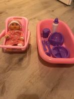 Kleine pop, Ophalen of Verzenden, Zo goed als nieuw, Babypop