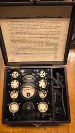 Tekanie Radioprüfer Meetinstrument, Antiek en Kunst, Ophalen