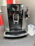 Jura E8 vol automaat koffie machine, Witgoed en Apparatuur, Koffiezetapparaten, Ophalen, Afneembaar waterreservoir, Gebruikt, 10 kopjes of meer