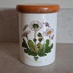 Portmeirion Botanic Garden Daisy Voorraadpot, Antiek en Kunst, Ophalen of Verzenden