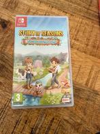 Story of seasons A wonderful life, 1 speler, Ophalen of Verzenden, Zo goed als nieuw, Vanaf 3 jaar