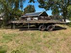 Hooiwagen landbouwwagen, Zakelijke goederen, Ophalen, Transport