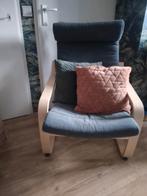 Stoel ikea wiebel relax stoel, Ophalen, Zo goed als nieuw, Stof, Casual