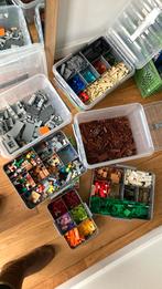 Minecraft lego, Ophalen, Gebruikt, Losse stenen, Lego