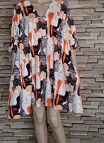 NAVEED Kleurrijk A-Lijn Stretch Tuniek, maat 54, Kleding | Dames, Overige kleuren, Verzenden, Blouse of Tuniek, Naveed