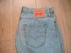 Levi's 501  jeans maat 33/34, Levi's, Blauw, Nieuw, Ophalen of Verzenden