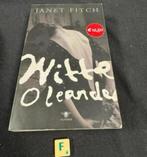 Witte oleander. Boek. €1,99, Ophalen of Verzenden, Zo goed als nieuw, Nederland