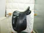 Dressuurzadels 16/17 Ideal Anatomica Hulsebos KM Bates Fryso, Dieren en Toebehoren, Paarden en Pony's | Zadels, Ophalen, Gebruikt