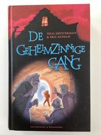 De geheimzinnige gang - Accelerati trilogie 3, Ophalen, Zo goed als nieuw, N. Shusterman & E. Elfman