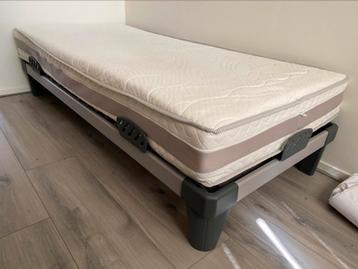 Tempur bed. Netjes als nieuw!! beschikbaar voor biedingen