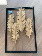 Gouden bladeren wanddecoratie, Ophalen, Nieuw