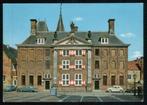 Leiden - Het Gravenstein, met mooie oude auto's, Verzenden, Gelopen, Zuid-Holland