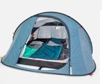 2 stuks quecha 2 seconds tent 3 personen 1 voor 40 samen 70, Ophalen of Verzenden, Gebruikt, Tot en met 3