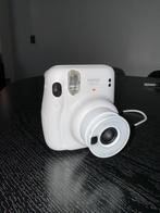 Instax mini 11 wit, Audio, Tv en Foto, Ophalen of Verzenden, Zo goed als nieuw