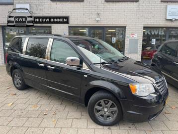 Chrysler Grand Voyager 3.8 V6 Touring Trekhaak Apk 7pers  beschikbaar voor biedingen