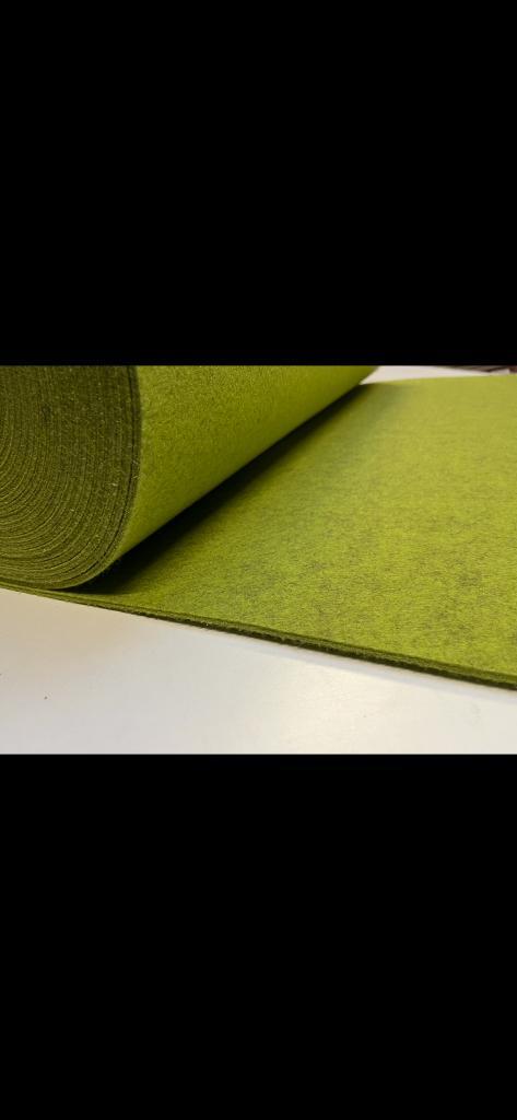 Mooi vilt 5mm dik, Hobby en Vrije tijd, Vilt, Nieuw, Los Vilt, Ophalen