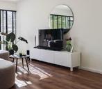 Wit tv meubel dressoir, Ophalen, Zo goed als nieuw, 25 tot 50 cm, Minder dan 100 cm