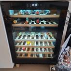 Hananto Wijnklimaatkast - Perfecte Bewaring, 85 tot 120 cm, 100 tot 150 liter, Ophalen of Verzenden, 45 tot 60 cm