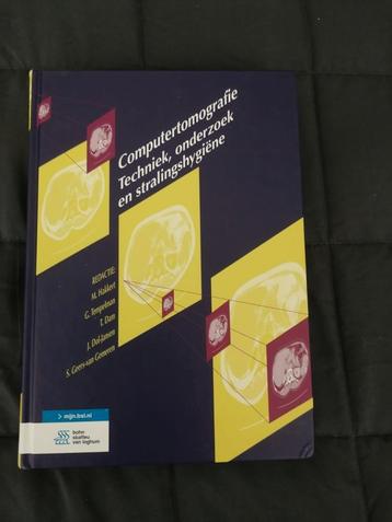 Computertomografie Techniek, onderzoek en stralingshygiëne beschikbaar voor biedingen