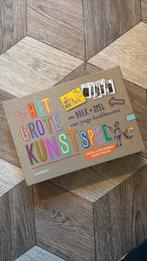 Het grote kunstspel, Ophalen of Verzenden, Zo goed als nieuw