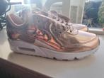 Nike air max 90 bronze rose gold maat 44 nieuw 2020 brons, Overige kleuren, Ophalen of Verzenden, Werkschoenen, Nieuw