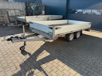 Henra PL27B  2018  2700kg   beschikbaar voor biedingen