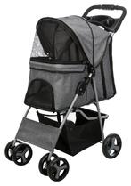 Buggy voor kat of hond grijs - nu van € 89,99 voor € 74,95, Ophalen of Verzenden, Sales@trixie.de, Www.trixie.de, Nieuw