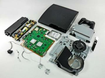 Reparatie defect Playstation Wii-U Xbox nintendo PS4 HDMI