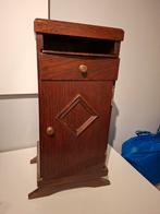 Klein kastje - 57 cm hoog, 25 cm diep, Ophalen, Gebruikt, Minder dan 45 cm, 55 tot 70 cm