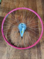 Gazelle voorwiel en achterwiel, onderdelen. Vanaf €10, Fietsen en Brommers, Fietsonderdelen, Ophalen, Zo goed als nieuw, Algemeen