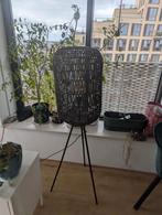 Rami vloerlamp zwart kwantum, Ophalen