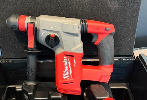 Milwaukee klopboormachine M18 CHX BODY! en toebehoren, Doe-het-zelf en Verbouw, Gereedschap | Boormachines, Zo goed als nieuw