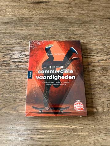 Handboek Commerciële Vaardigheden - Nieuw! beschikbaar voor biedingen