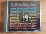 Eric Clapton's Rainbow Concert CD, Ophalen of Verzenden, Zo goed als nieuw, Poprock