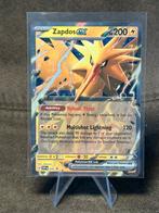 Zapdos Ex #49 049 SVP (Pokemon Promo), Hobby en Vrije tijd, Verzamelkaartspellen | Pokémon, Ophalen of Verzenden, Zo goed als nieuw