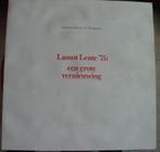 7INCH 33T BROUWERIJ LAMOT REKLAME, Verzamelen, Ophalen of Verzenden, Reclamebord, Plaat of Schild, Overige merken