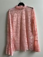 MADE IN ITALY kanten top roze of geel mt TU, Made in Italy, Made in Italy, -, Verzenden