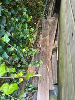 Stapel afval hout. Goed voor een vuurkorf, Doe-het-zelf en Verbouw, Hout en Planken, Minder dan 25 mm, Ophalen of Verzenden, Plank