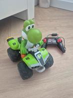 Carrera RC Mario Kart Yoshi Quad, Ophalen of Verzenden, Gebruikt