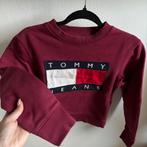 Tommy jeans trui maat S, Paars, Ophalen of Verzenden, Zo goed als nieuw, Maat 36 (S)