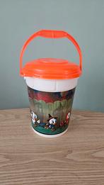 Disney Popcorn Bucket Halloween kwik kwek en kwak, Ophalen of Verzenden, Zo goed als nieuw, Overige typen