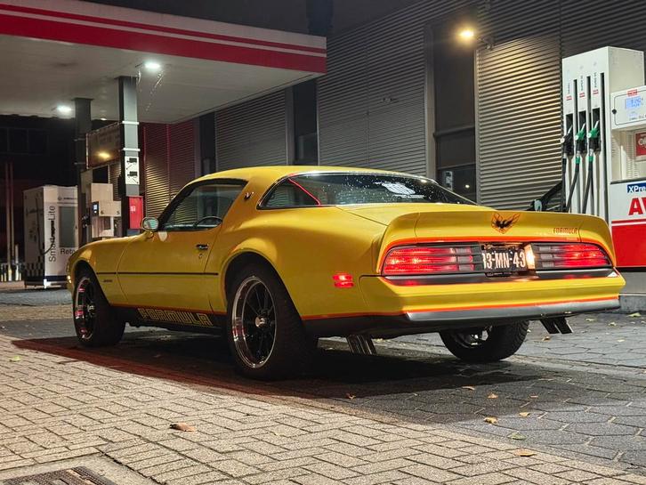Pontiac Firebird Formula 350, Auto's, Pontiac, Particulier, Firebird, Benzine, Coupé, Automaat, Origineel Nederlands, Overige kleuren
