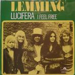 Lemming - Lucifera, Gebruikt, 7 inch, Single, Ophalen of Verzenden