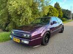 Volkswagen Corrado | 2.0 16V | Paars | Uniek | 1992, Auto's, Voorwielaandrijving, 1141 kg, 136 pk, Corrado