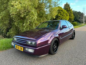 Volkswagen Corrado | 2.0 16V | Paars | Uniek | 1992 beschikbaar voor biedingen